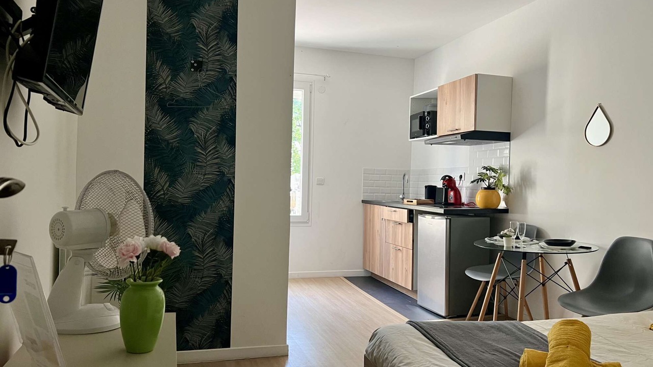 Photo of Bedroom in Chatellerault