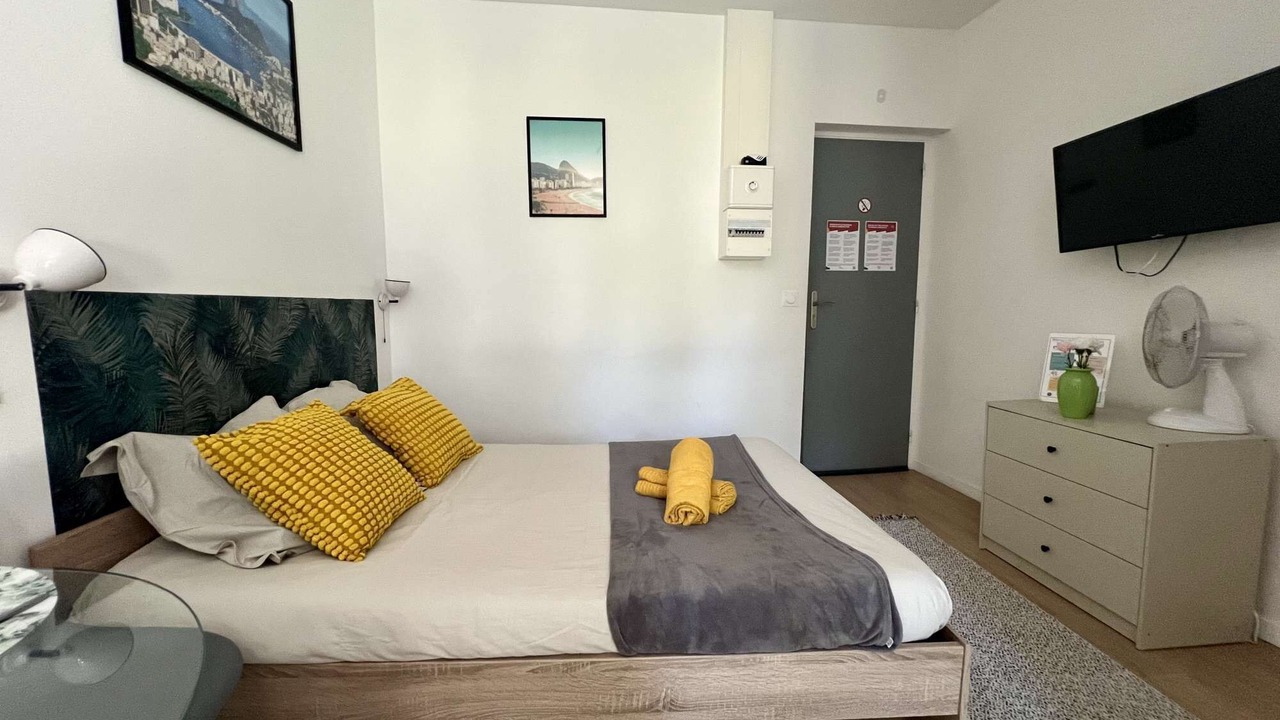 Photo of Bedroom in Chatellerault