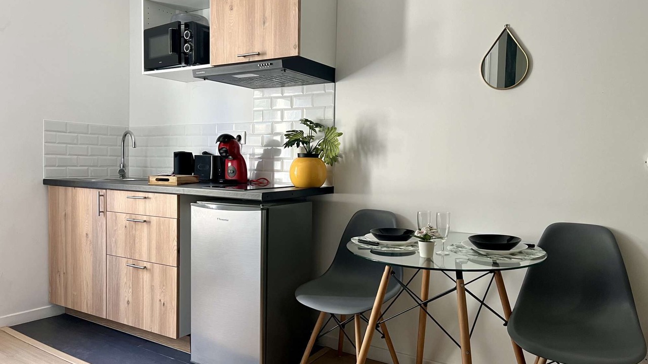 Photo of Kitchen in Chatellerault