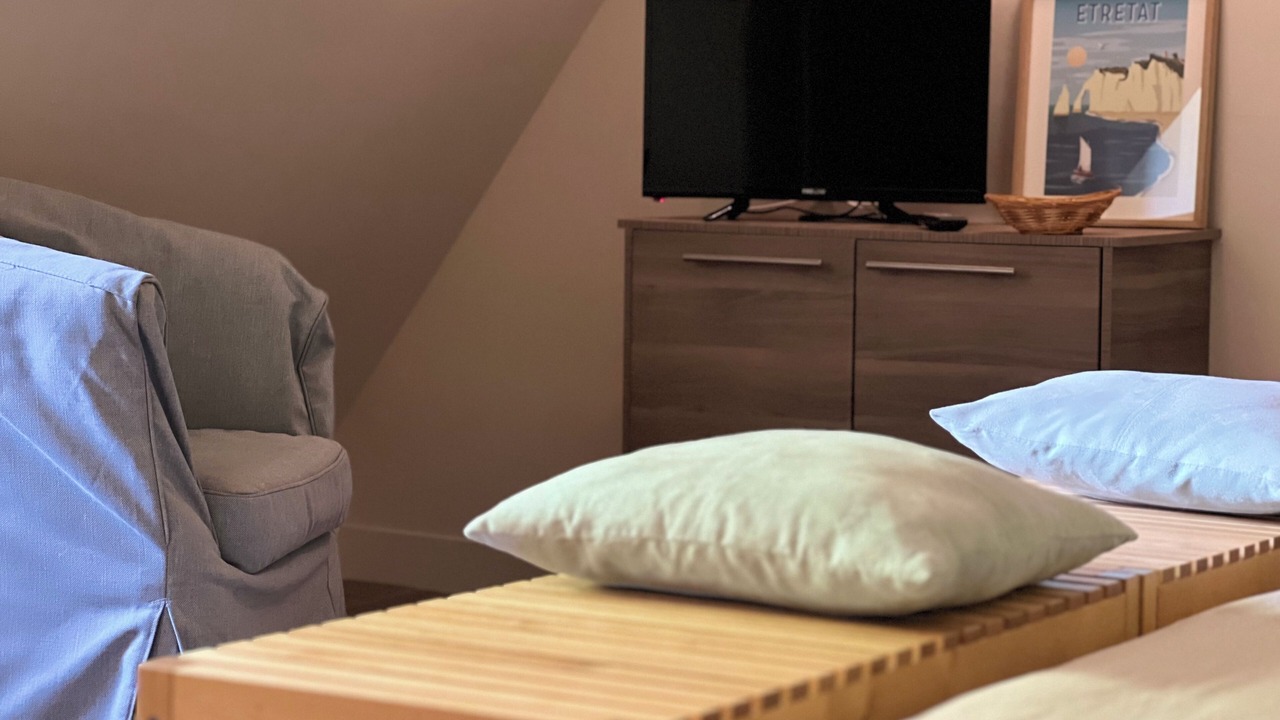Photo of Bedroom in Saint-Gatien-des-Bois