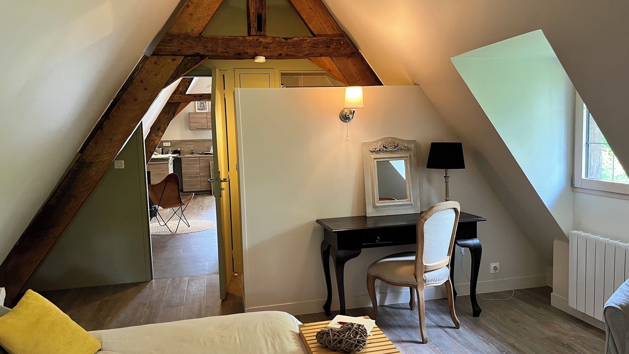 Photo of Bedroom in Saint-Gatien-des-Bois