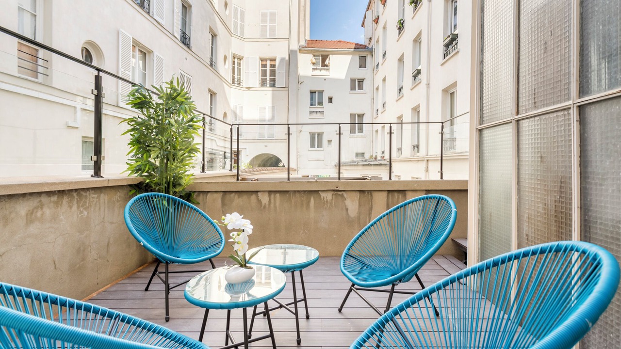 Photo of Patio Balcony in Saint-Thomas-d'Aquin