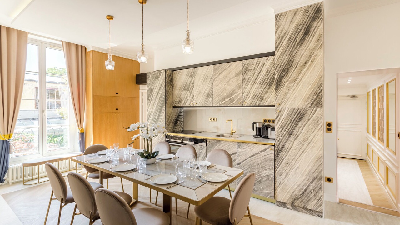 Photo of Kitchen in Saint-Thomas-d'Aquin