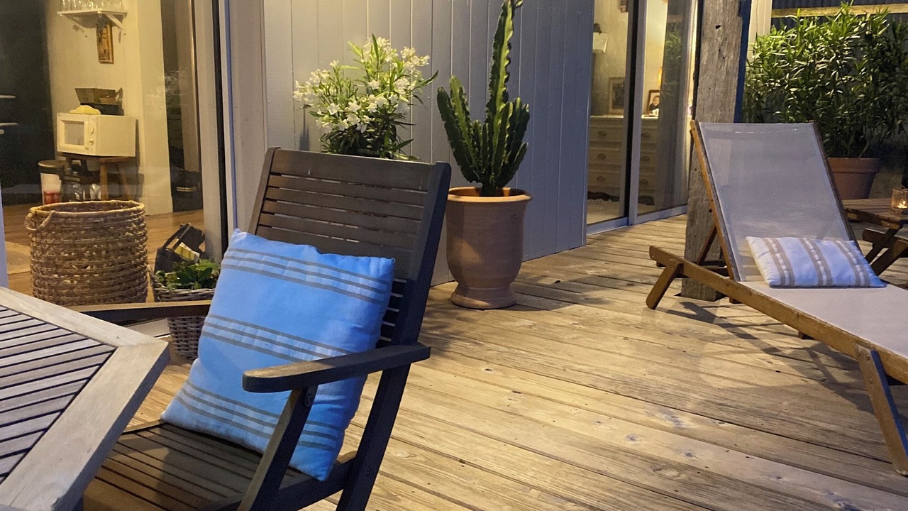 Photo of Patio Balcony in Noyant-Villages