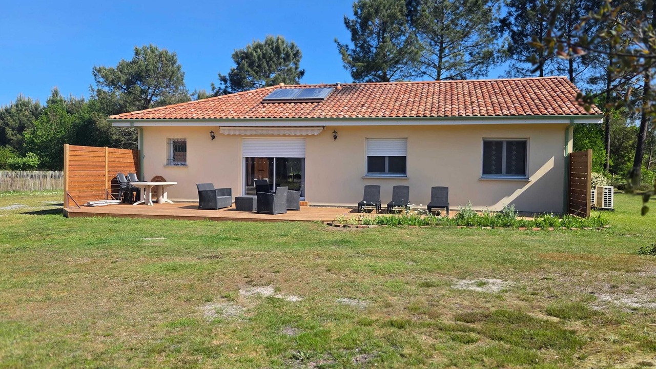 Photo of Patio Balcony in Lit-et-Mixe