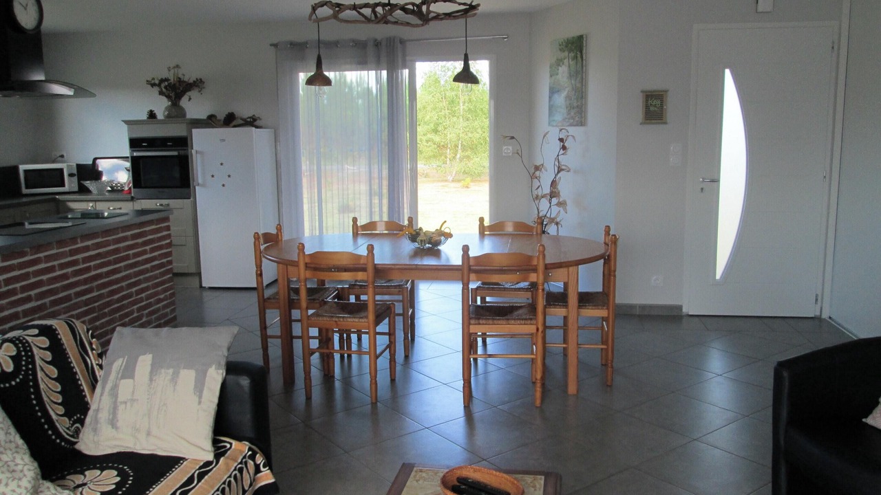 Photo of Livingroom in Lit-et-Mixe