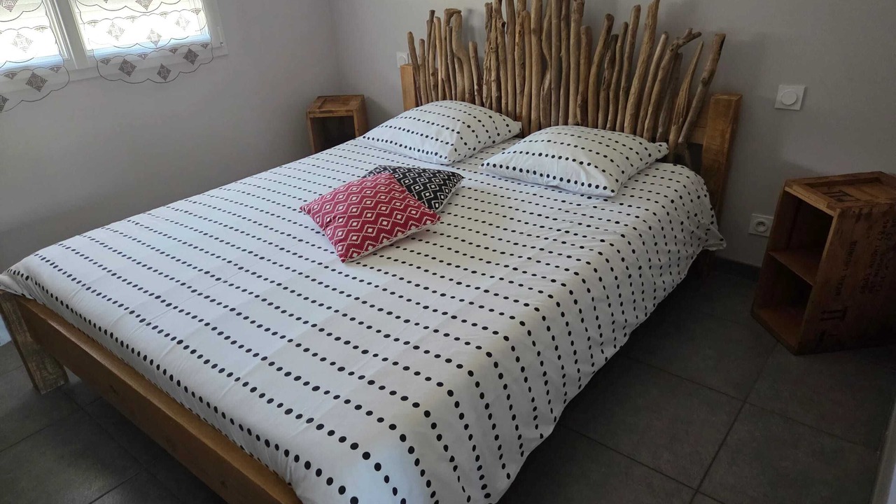 Photo of Bedroom in Lit-et-Mixe