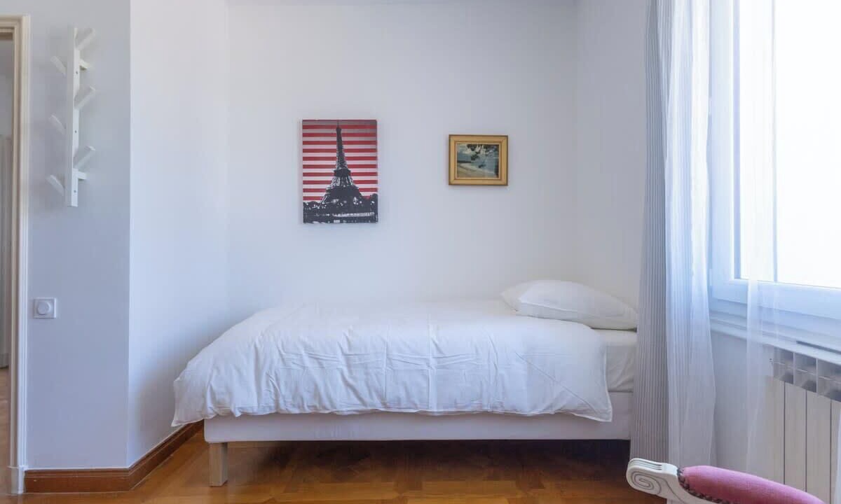 Photo of Bedroom in Saint-Henri