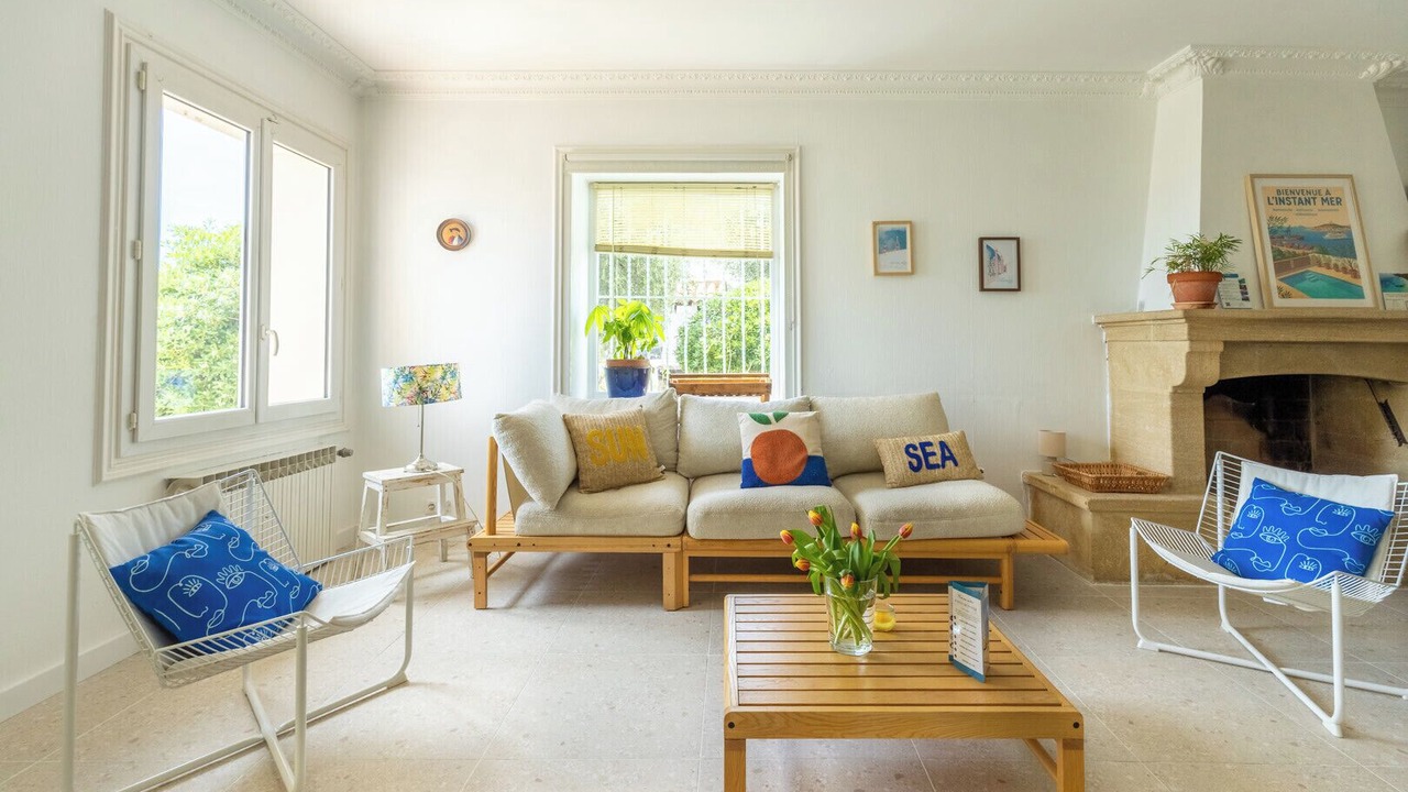 Photo of Livingroom in Saint-Henri