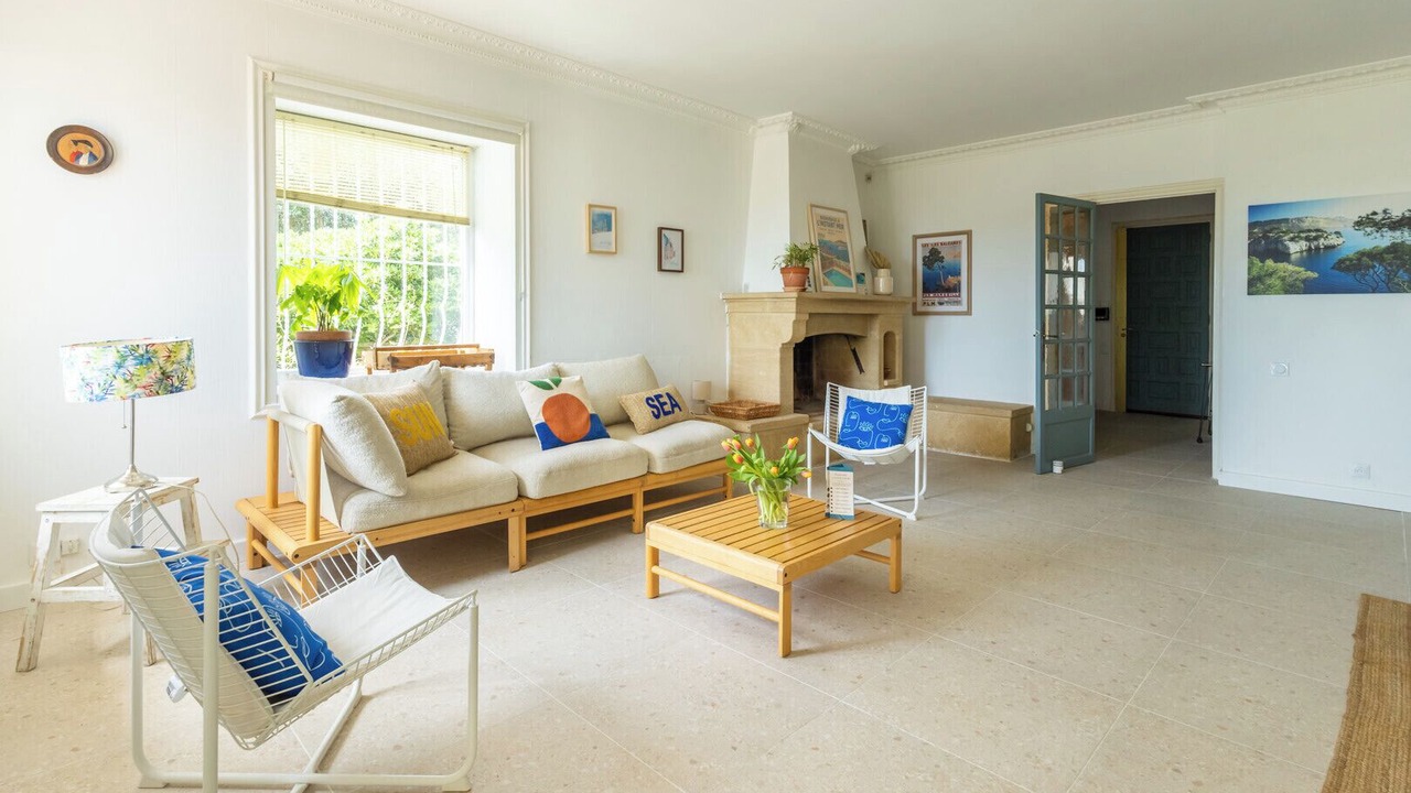 Photo of Livingroom in Saint-Henri