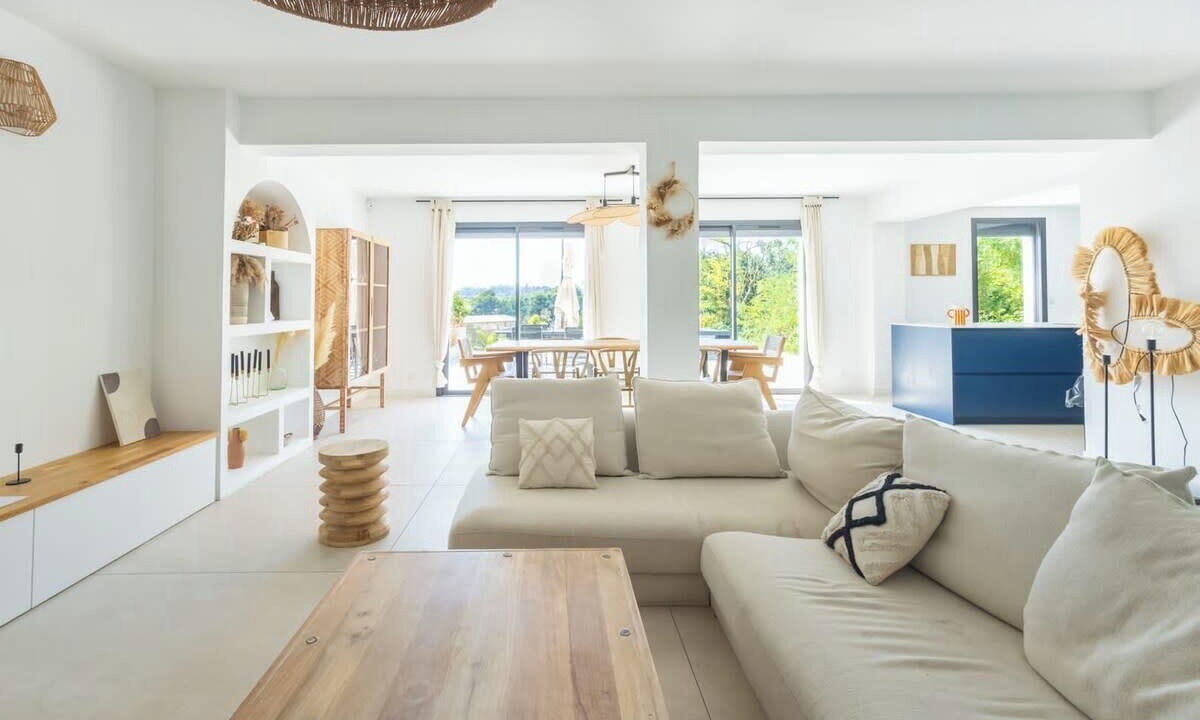 Photo of Livingroom in 11th Arrondissement