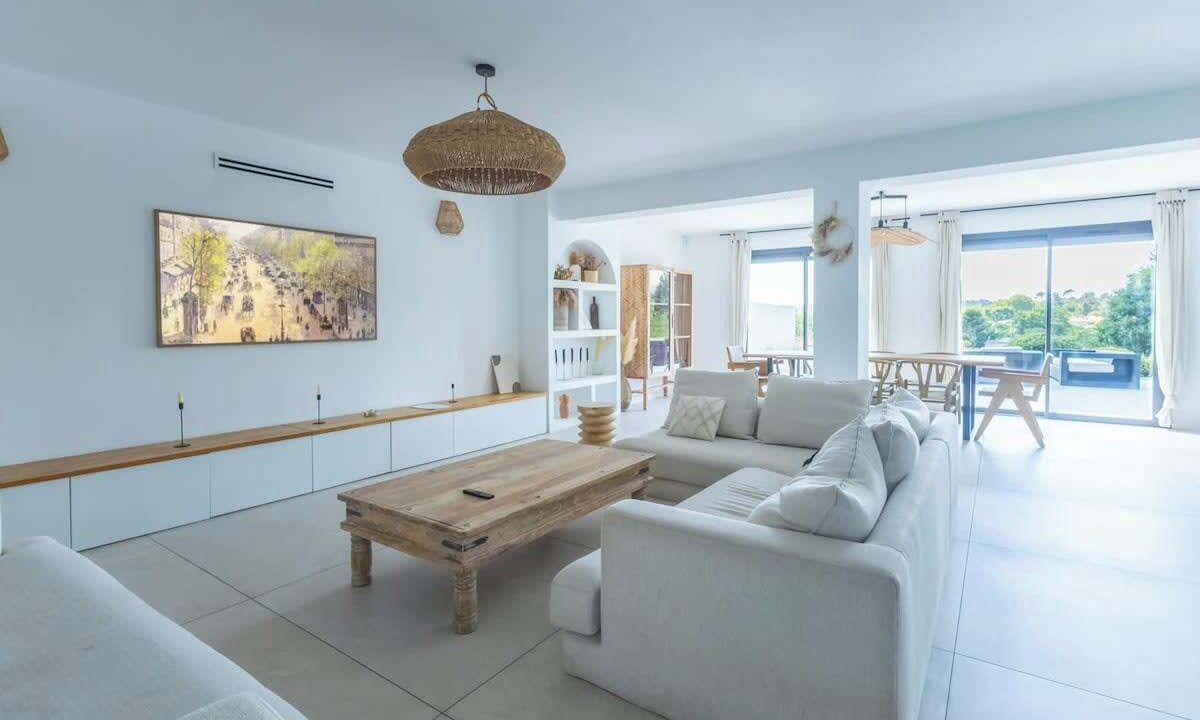 Photo of Livingroom in 11th Arrondissement