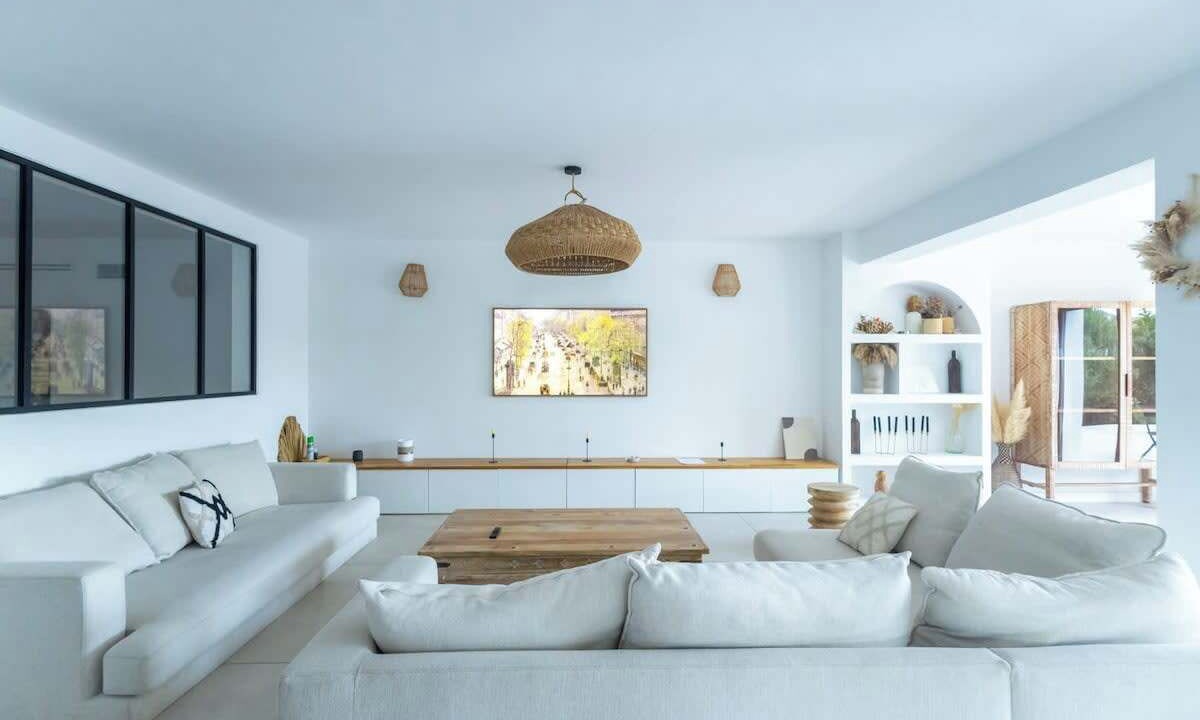 Photo of Livingroom in 11th Arrondissement