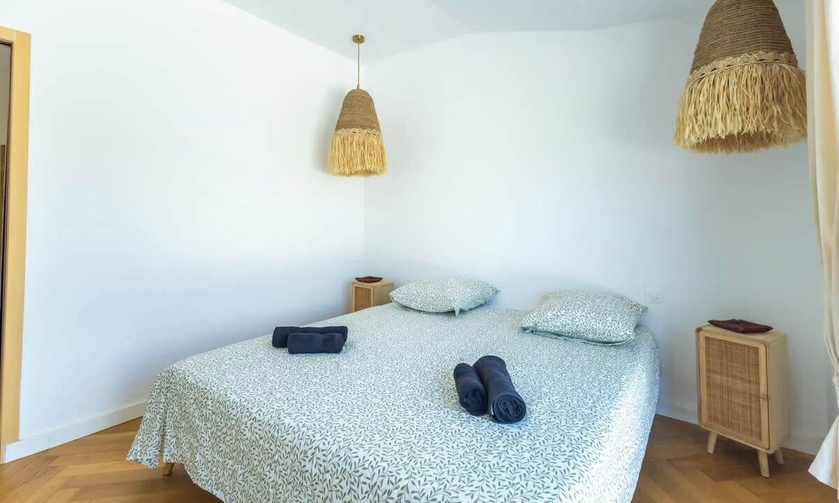 Photo of Bedroom in 11th Arrondissement