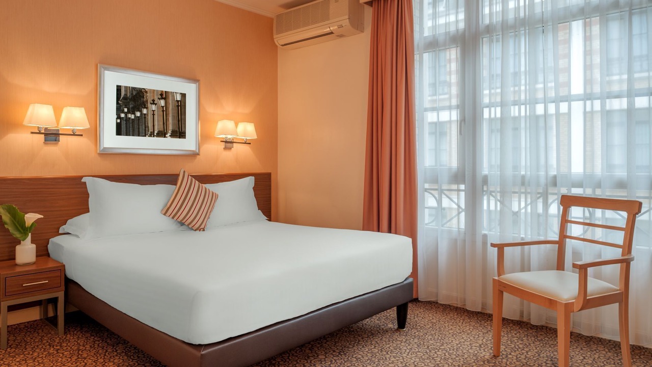 Photo of Bedroom in Quartier de la Monnaie