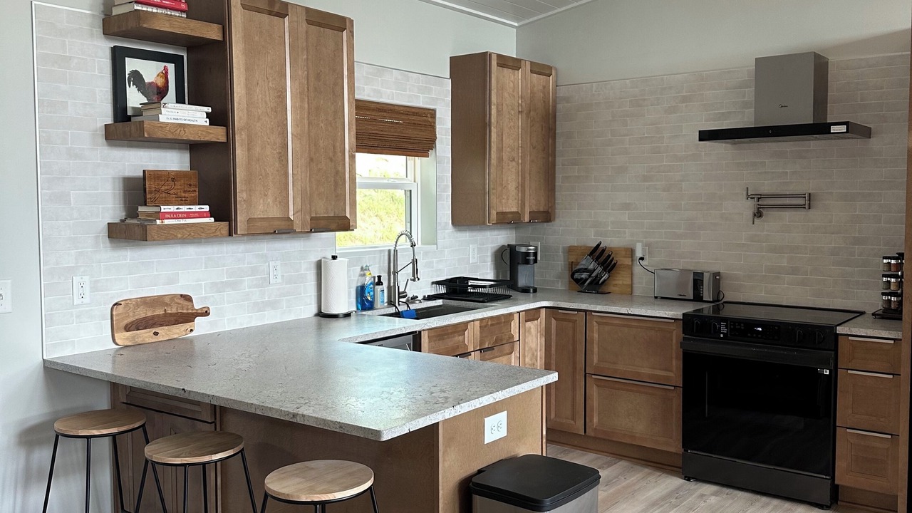 Photo of Kitchen in Hayesville