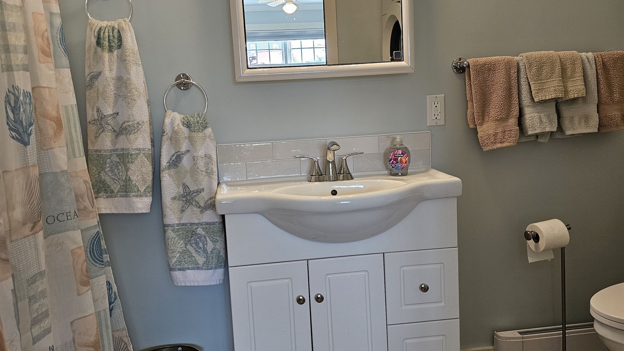 Photo of Bathroom in North Rustico