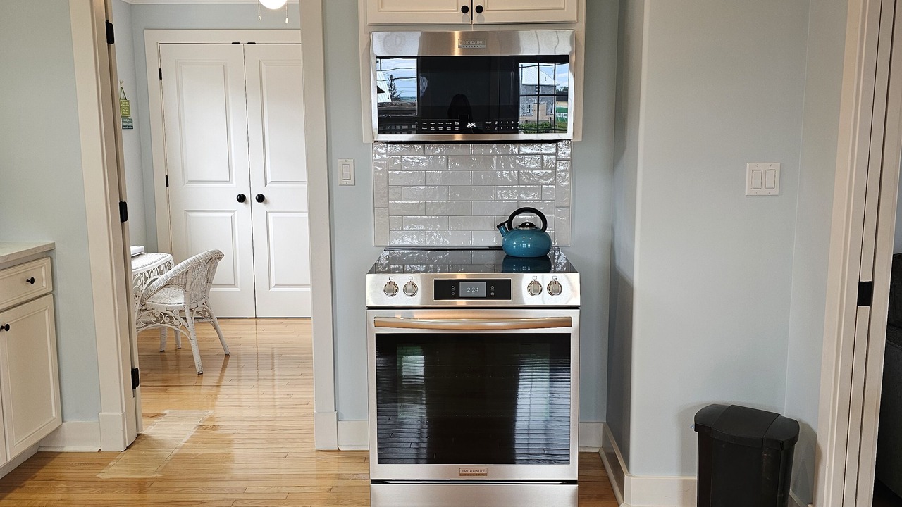Photo of Kitchen in North Rustico