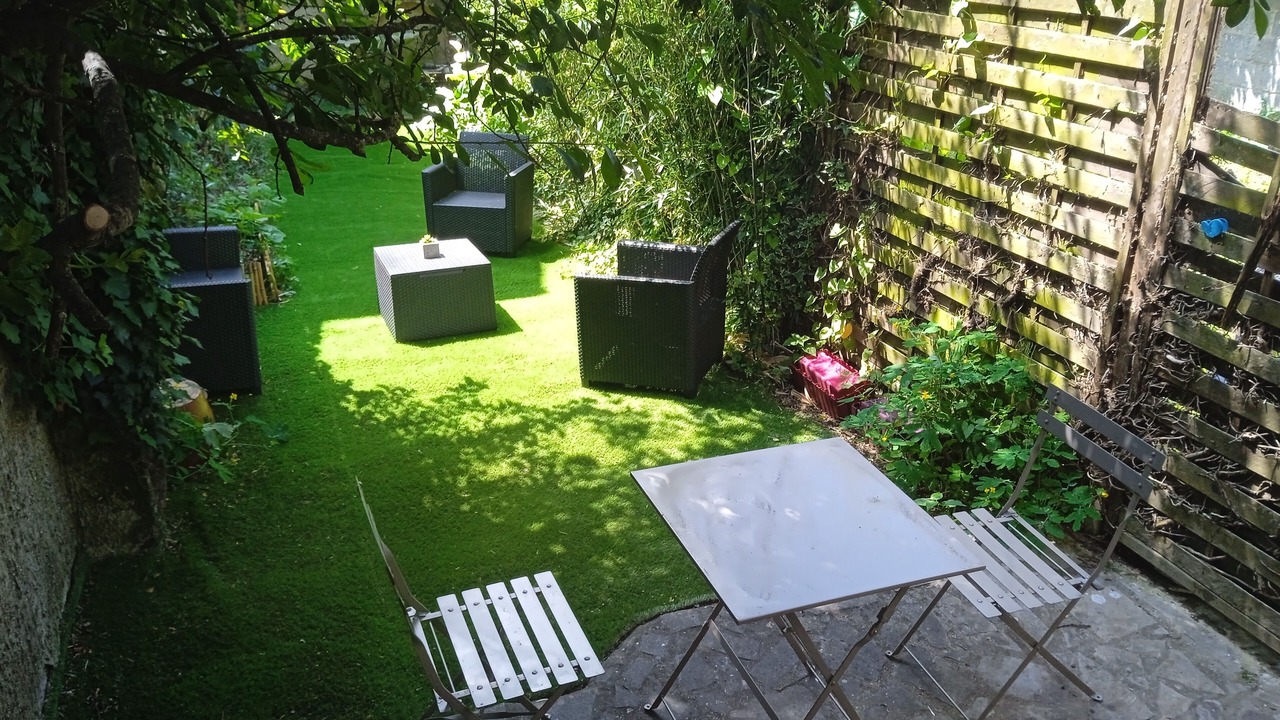 Photo of Patio Balcony in Thabor - Saint-Helier