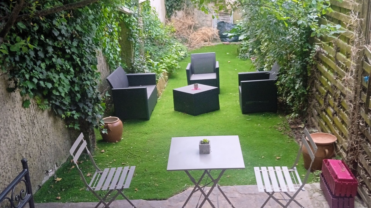 Photo of Patio Balcony in Thabor - Saint-Helier