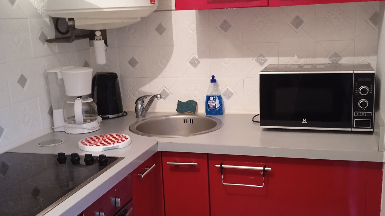 Photo of Kitchen in Thabor - Saint-Helier
