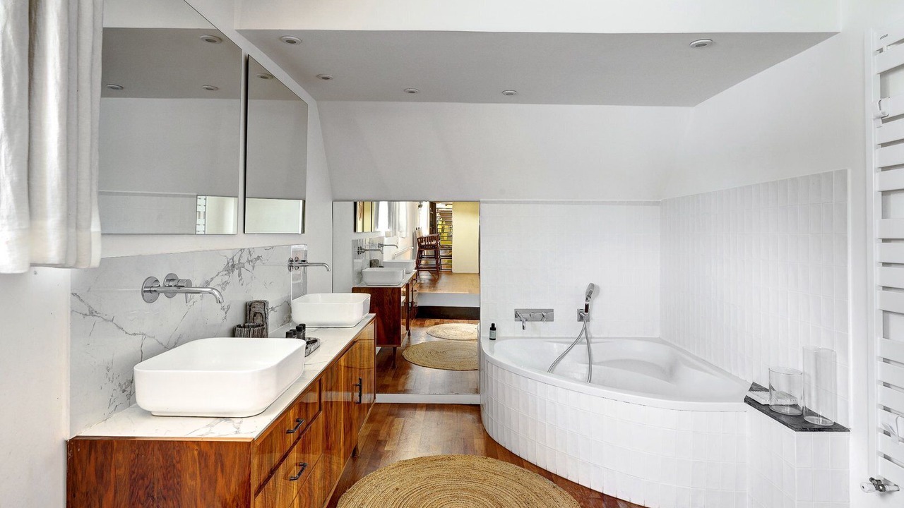 Photo of Bathroom in Boulogne-Billancourt