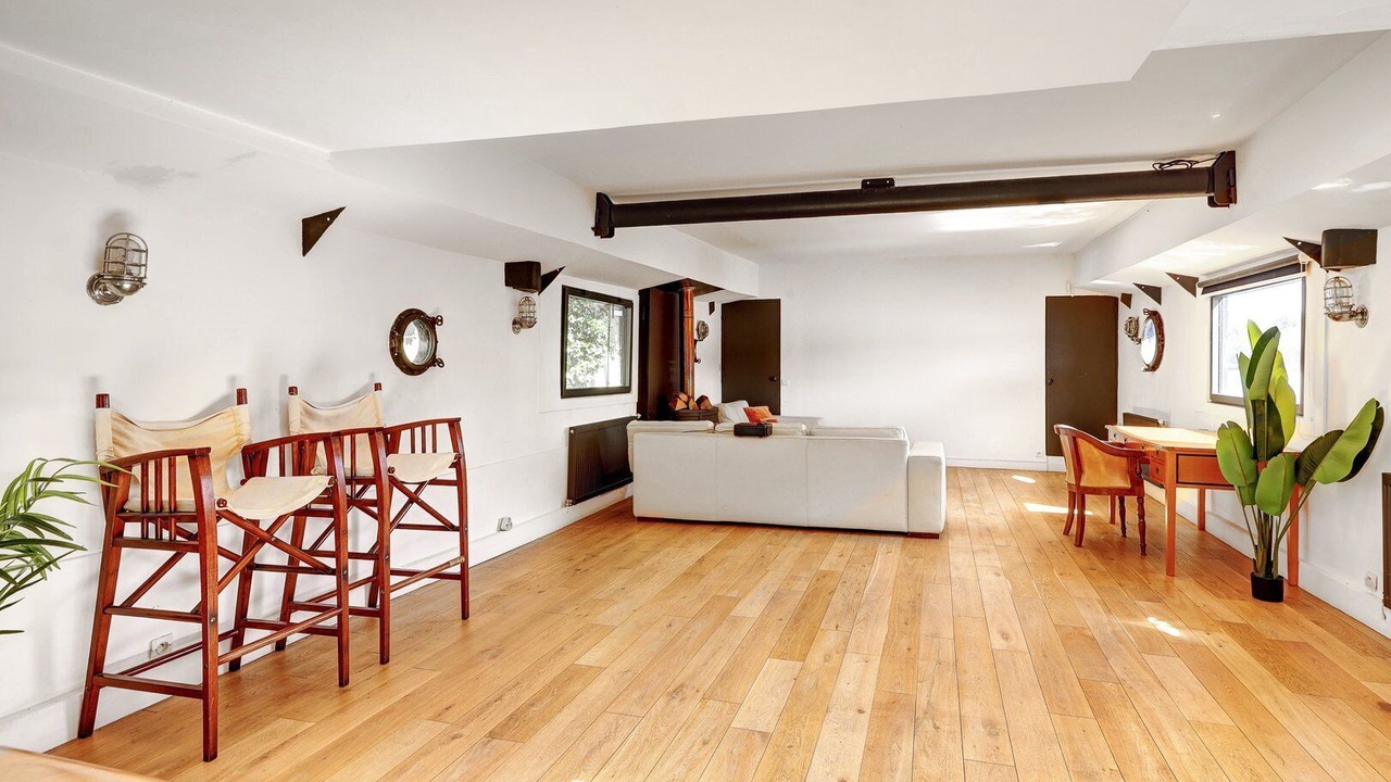 Photo of Livingroom in Boulogne-Billancourt