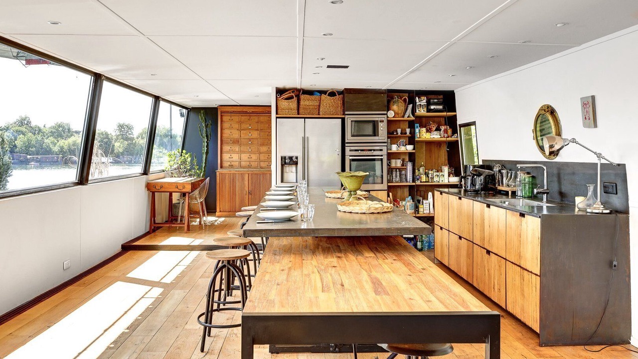 Photo of Kitchen in Boulogne-Billancourt