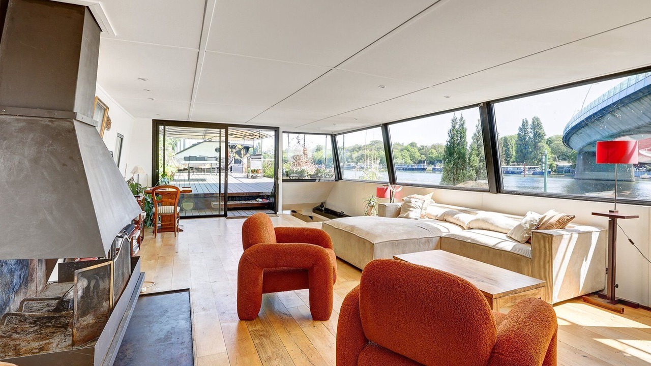 Photo of Livingroom in Boulogne-Billancourt