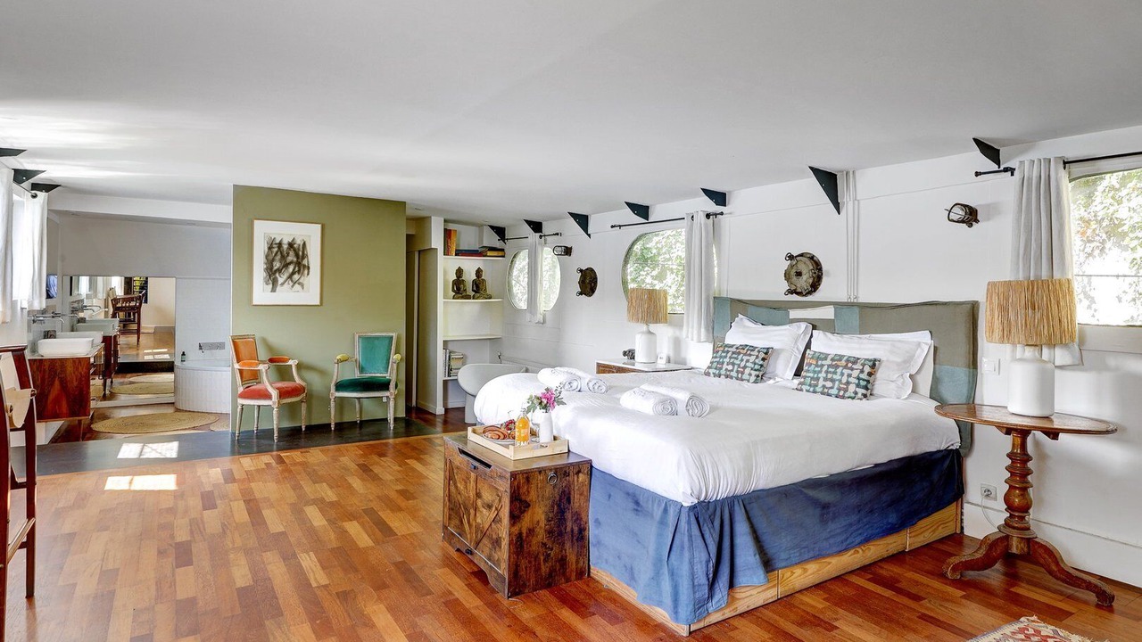 Photo of Bedroom in Boulogne-Billancourt