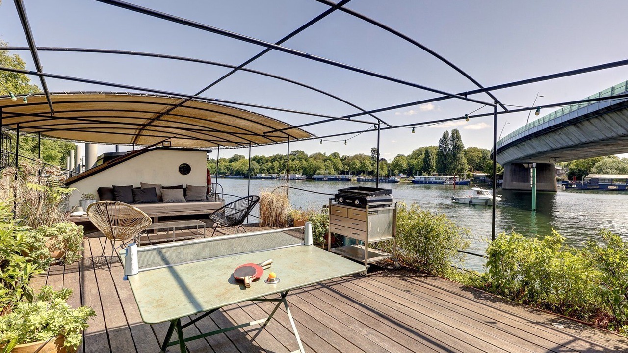 Photo of Outdoor in Boulogne-Billancourt