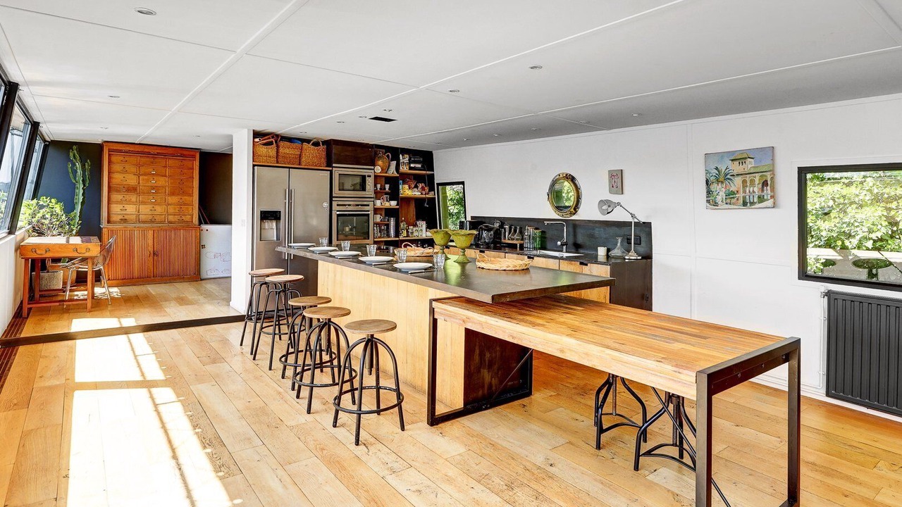 Photo of Kitchen in Boulogne-Billancourt