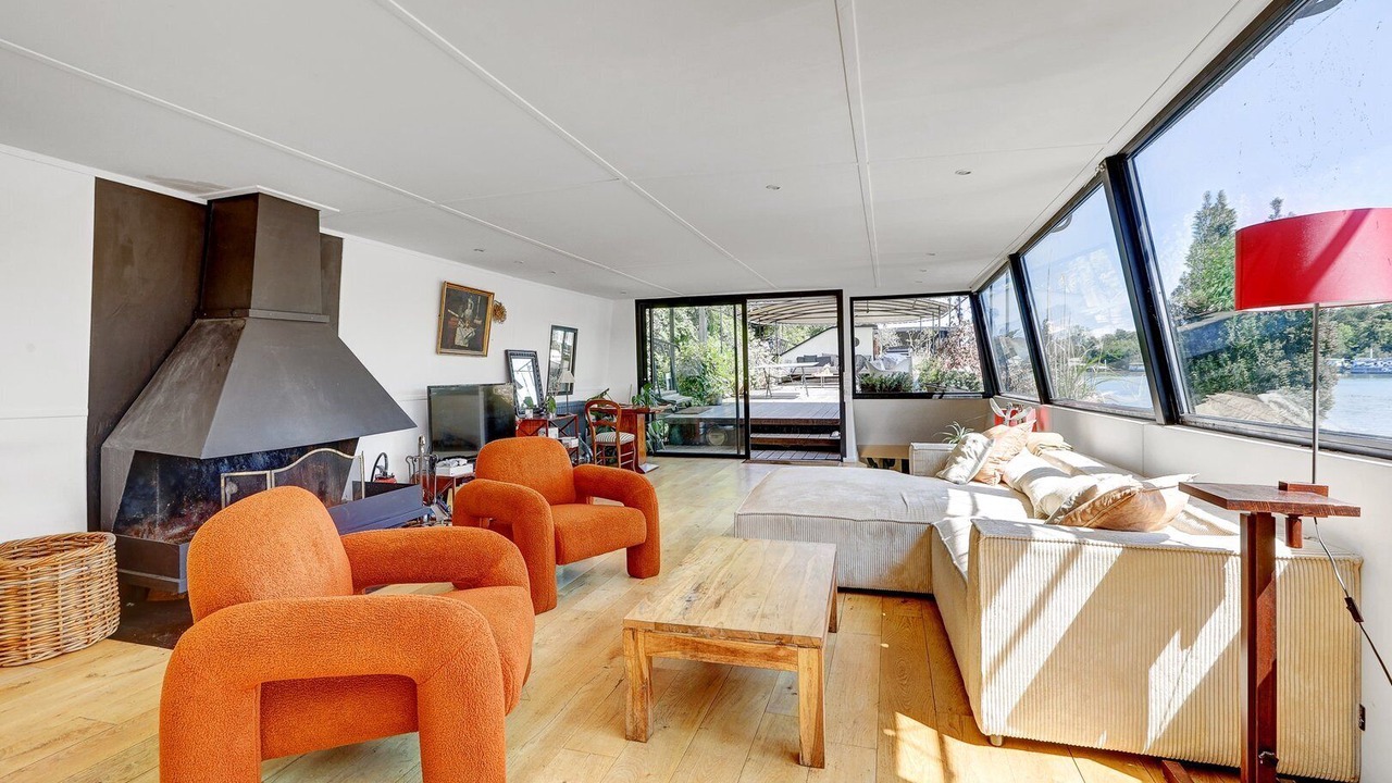Photo of Livingroom in Boulogne-Billancourt