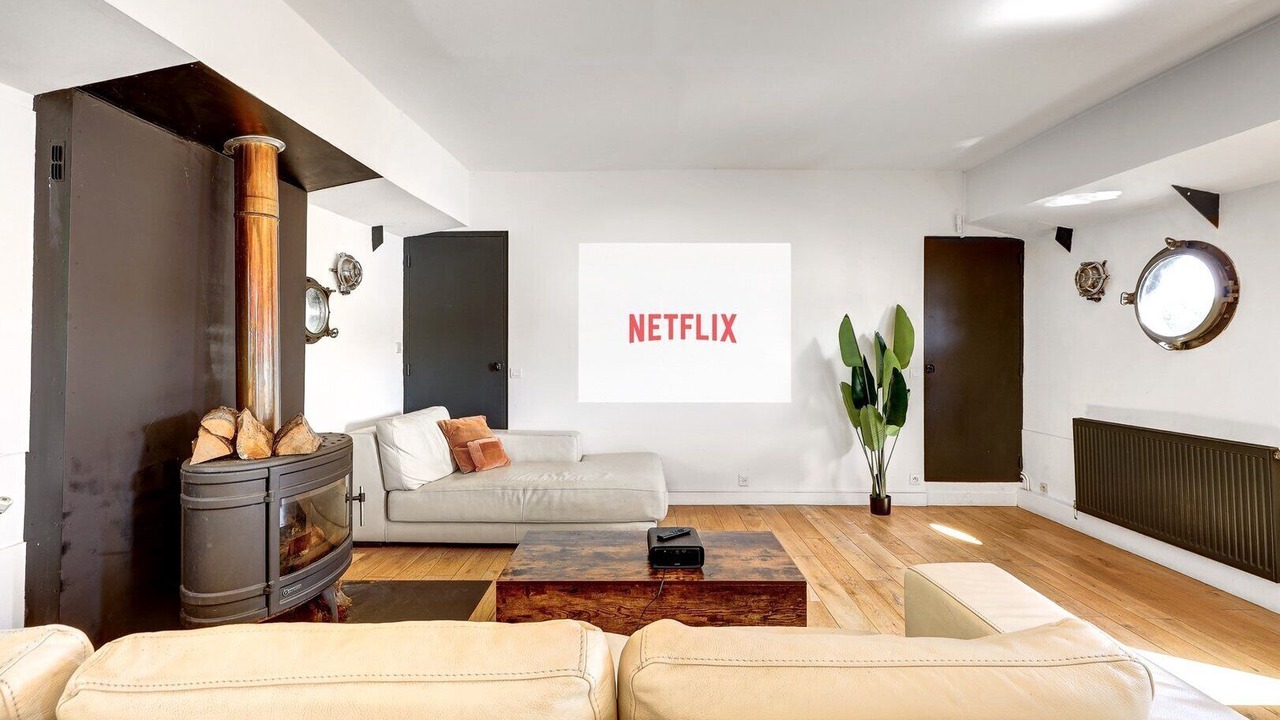 Photo of Livingroom in Boulogne-Billancourt