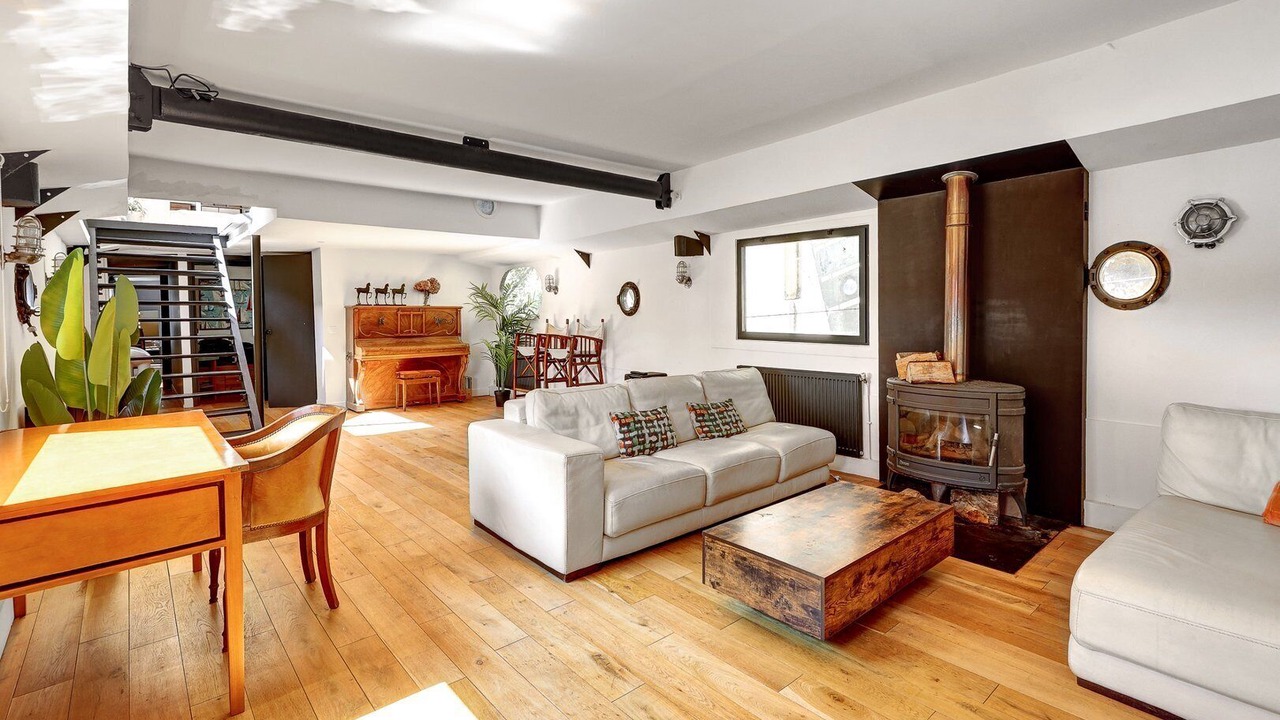 Photo of Livingroom in Boulogne-Billancourt