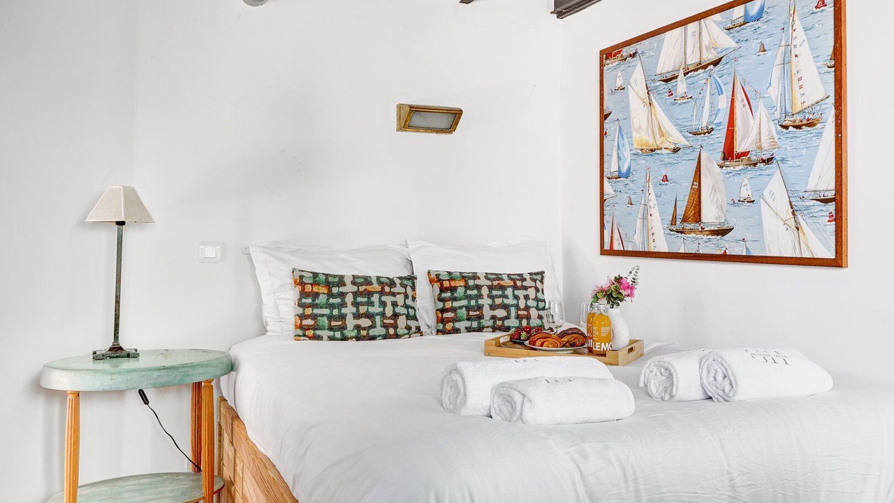 Photo of Bedroom in Boulogne-Billancourt