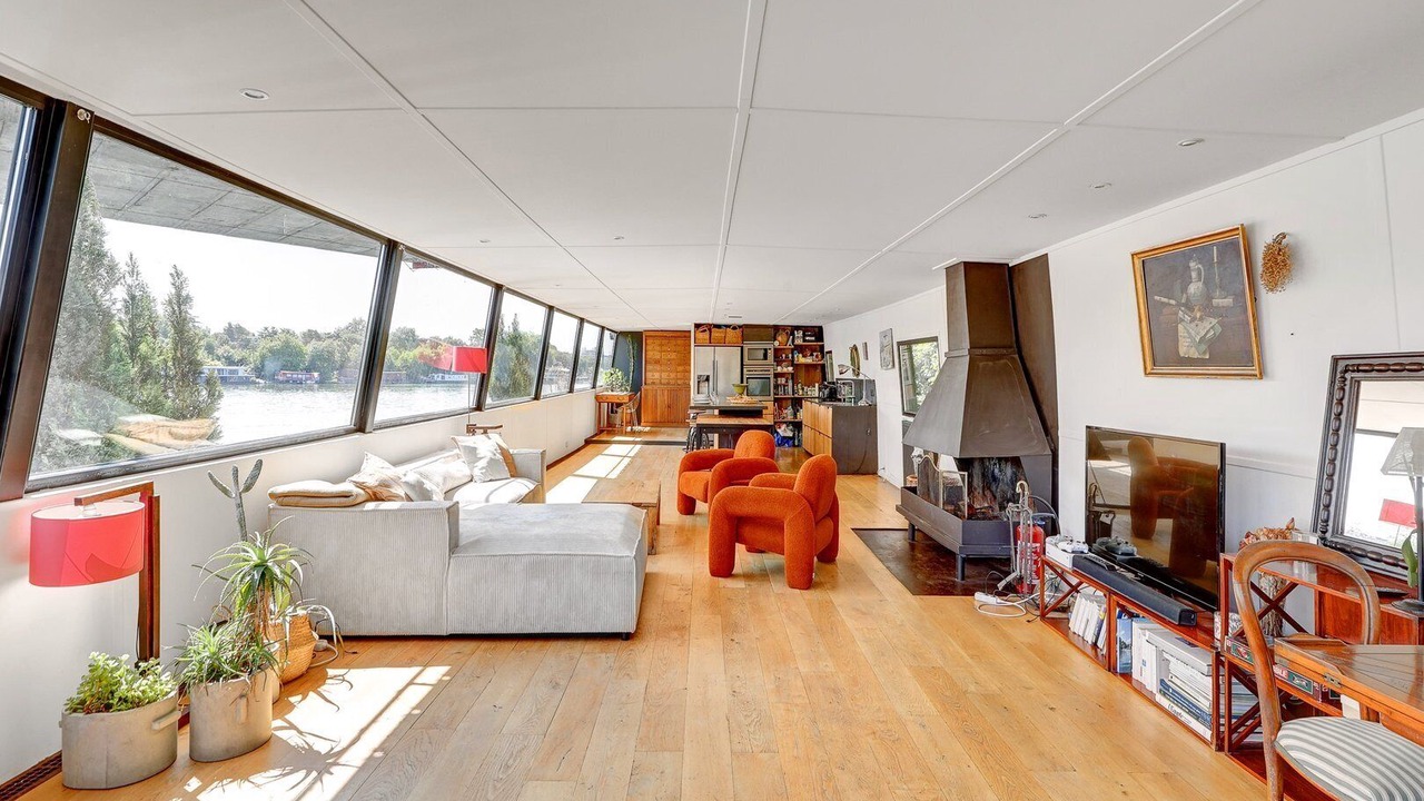 Photo of Livingroom in Boulogne-Billancourt