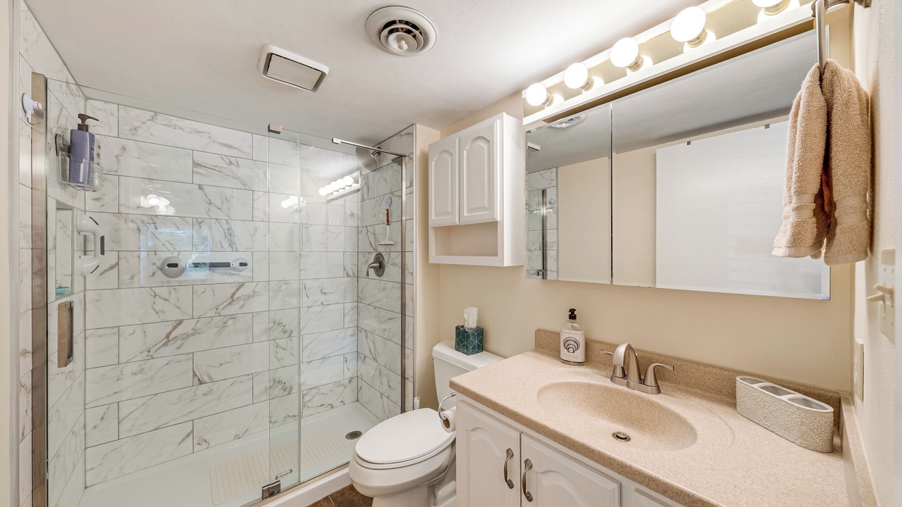 Photo of Bathroom in Powers Lake