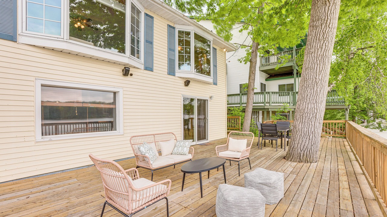 Photo of Patio Balcony in Harrison