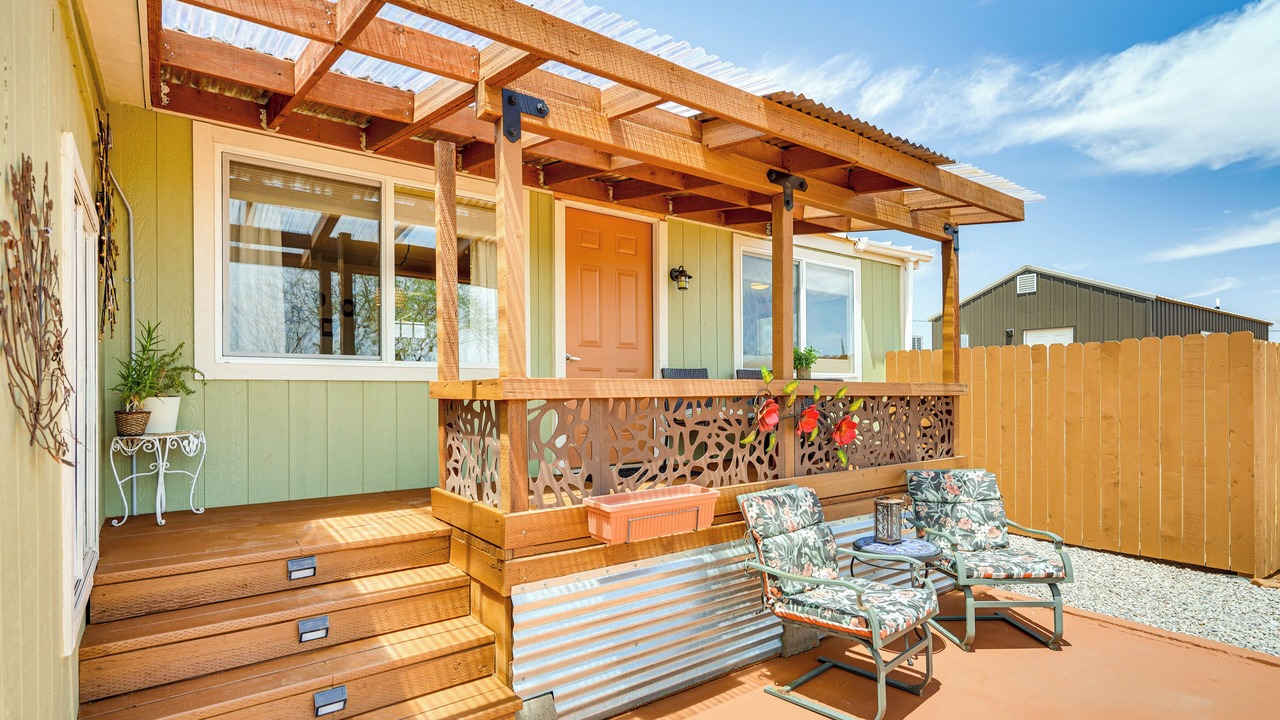 Photo of Patio Balcony in Sierra Vista Southeast