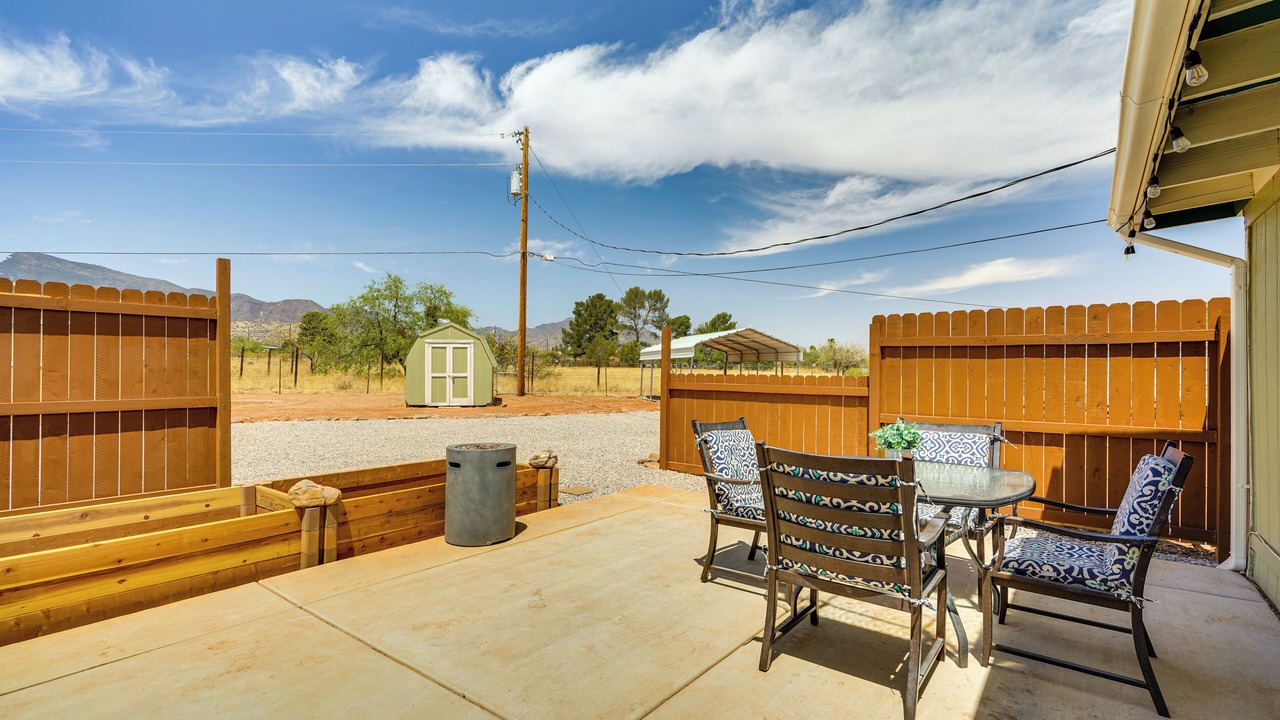 Photo of Outdoor in Sierra Vista Southeast