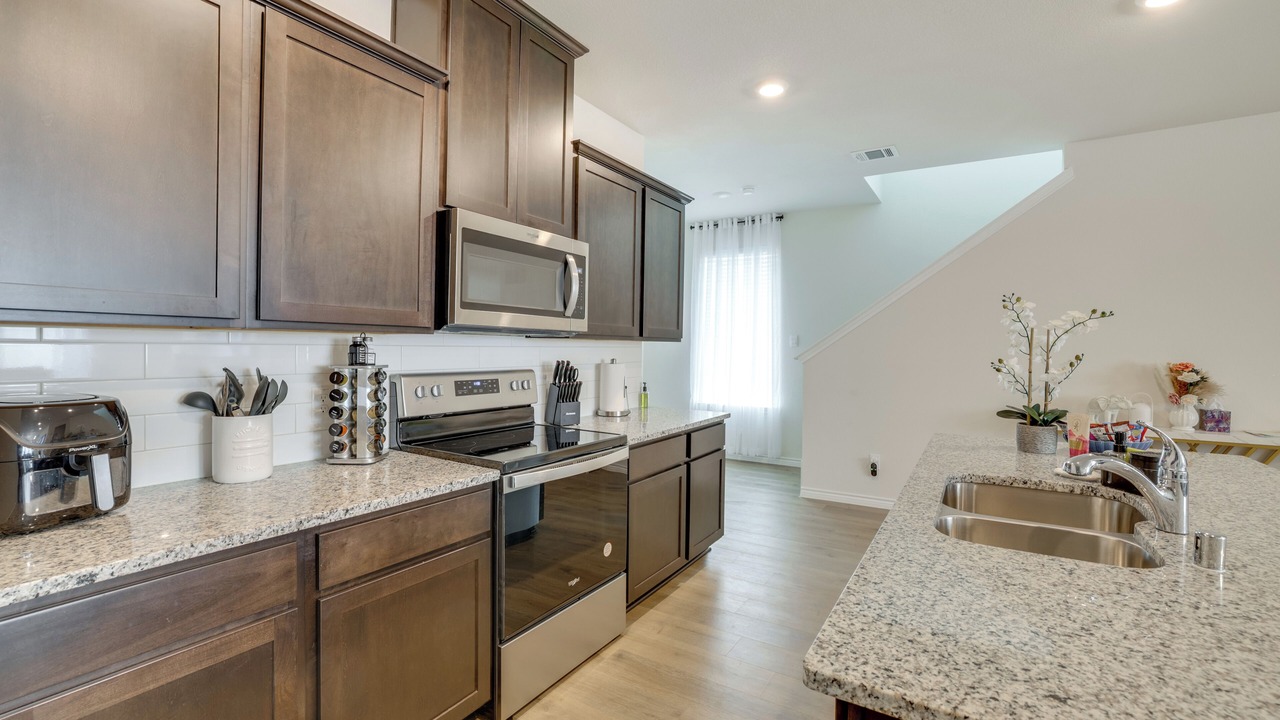 Photo of Kitchen in Weston