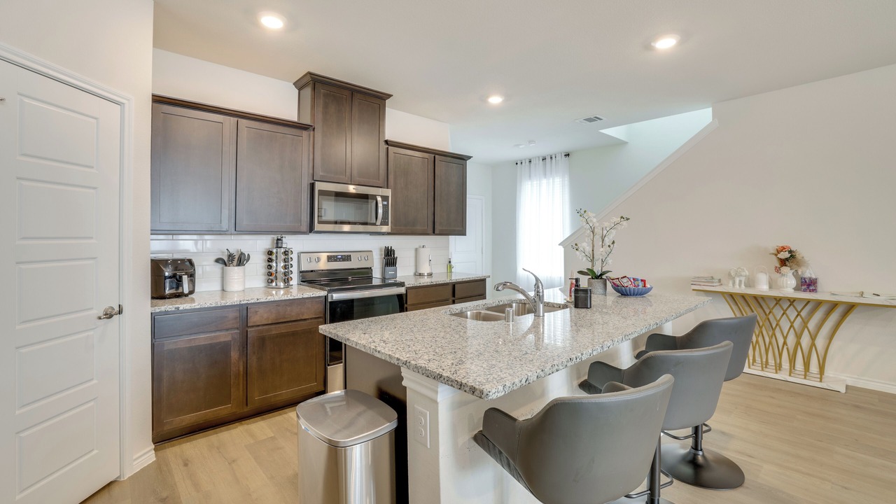 Photo of Kitchen in Weston