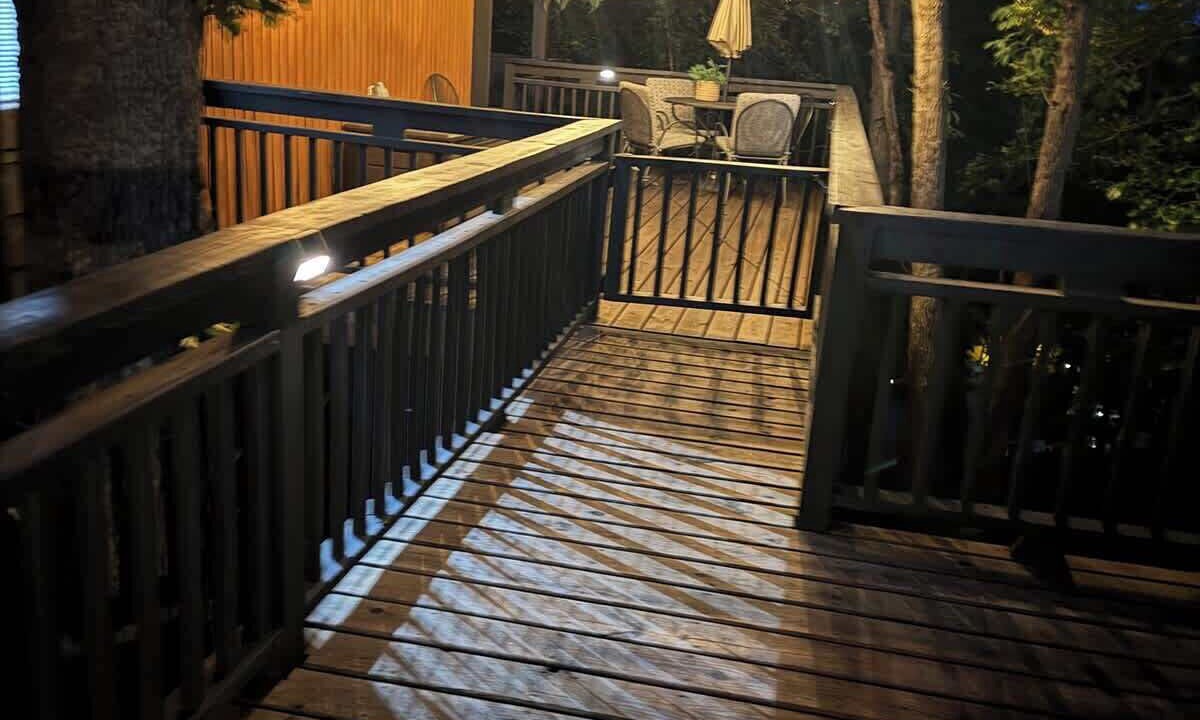 Photo of Patio Balcony in Lake of the Ozarks