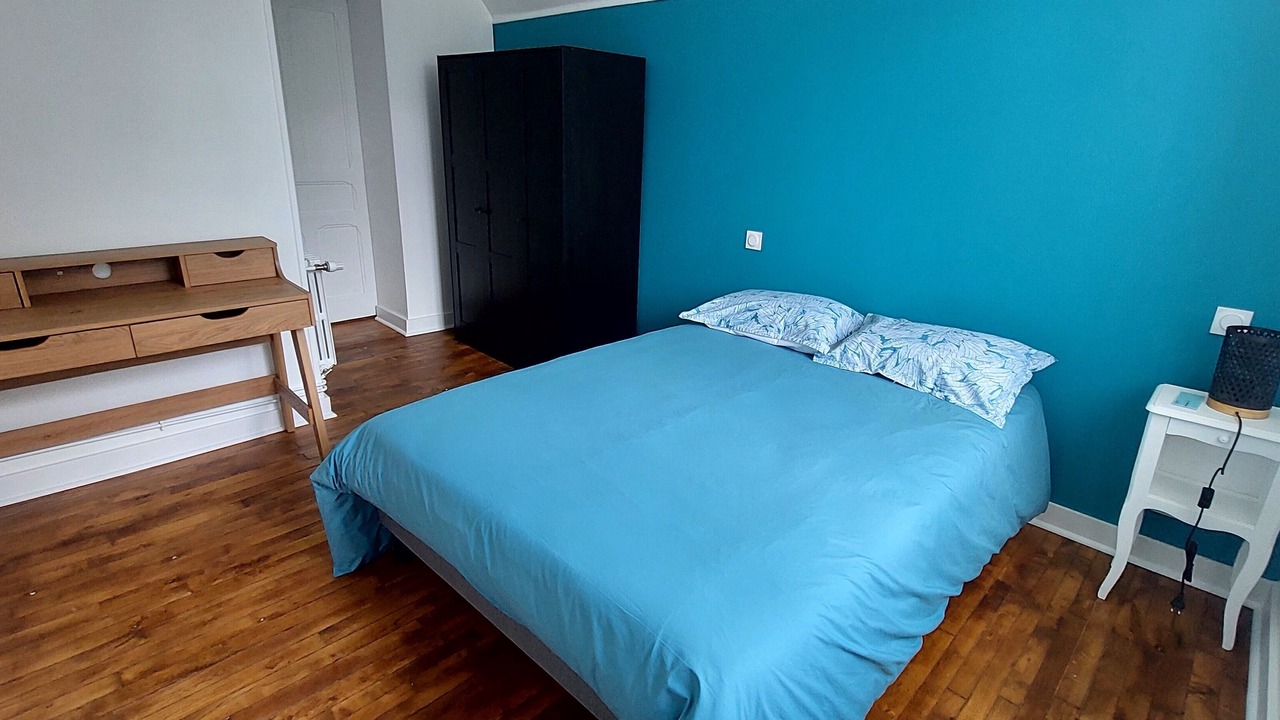Photo of Bedroom in Kervignac