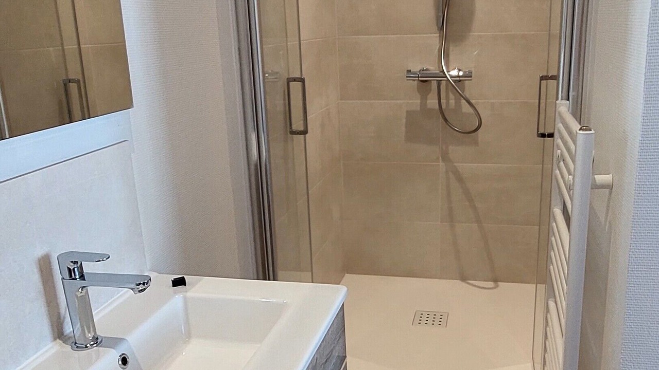 Photo of Bathroom in Kervignac