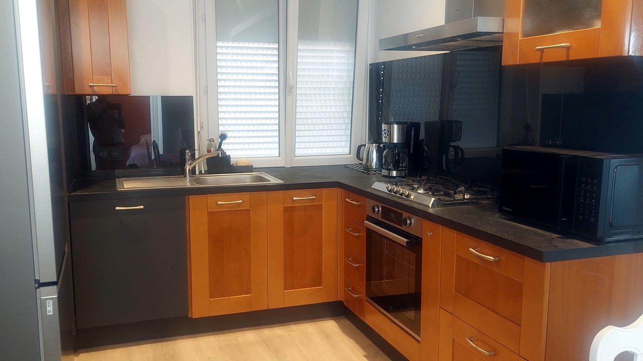 Photo of Kitchen in Kervignac