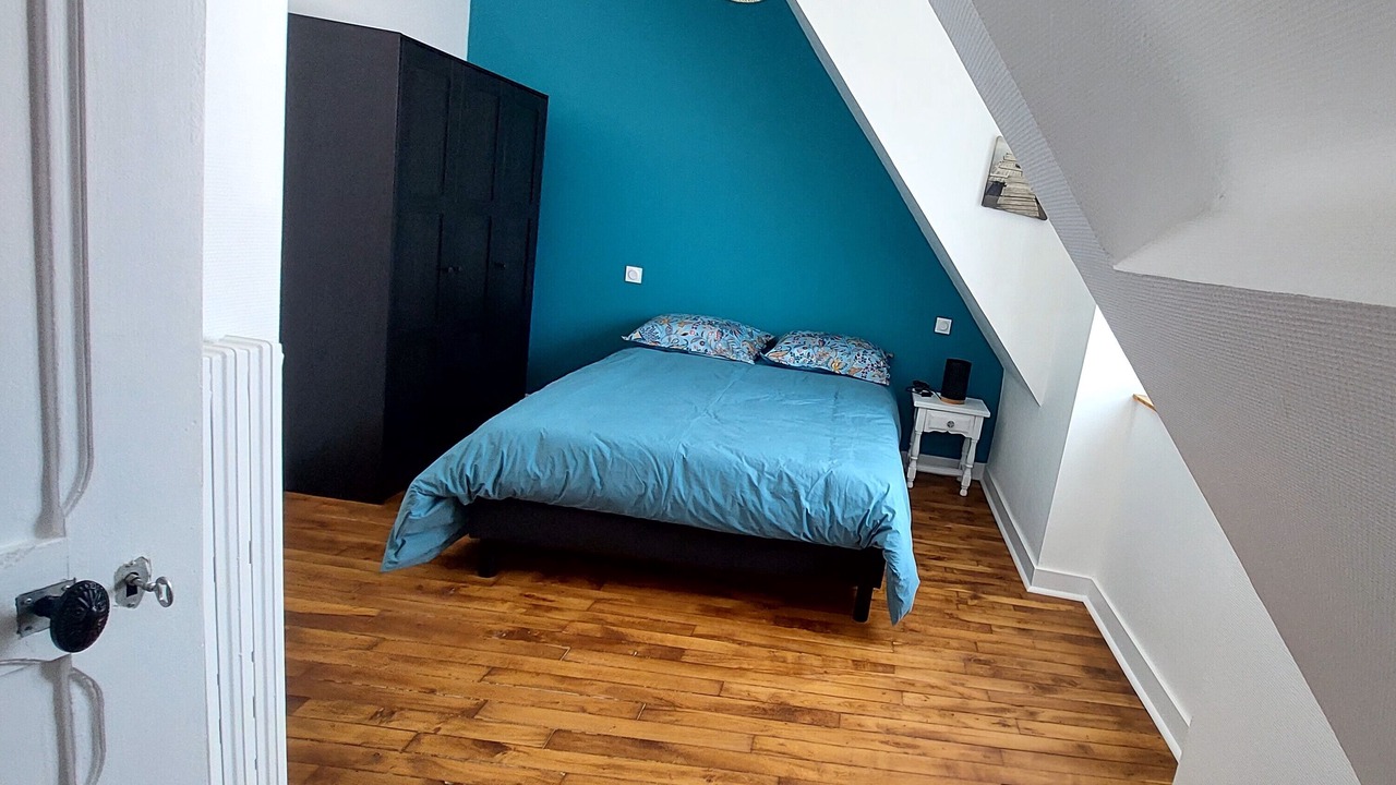 Photo of Bedroom in Kervignac