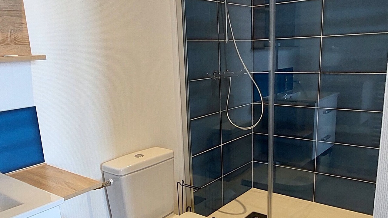 Photo of Bathroom in Kervignac