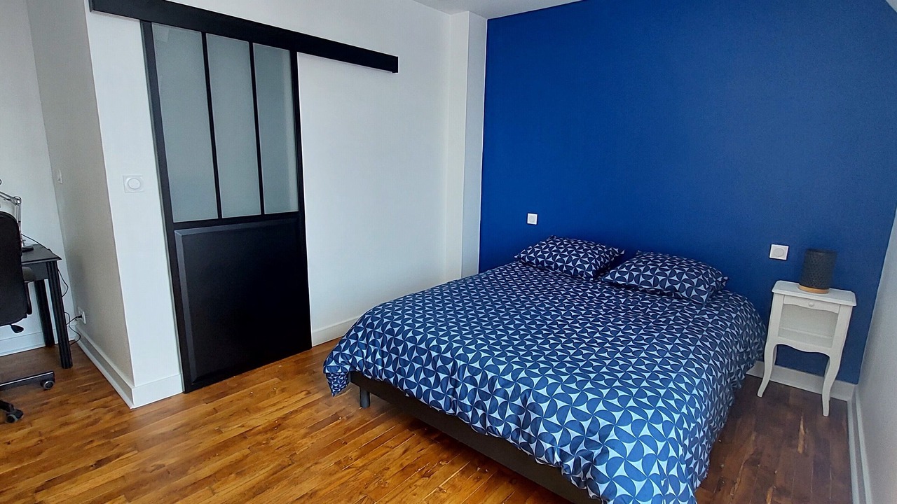 Photo of Bedroom in Kervignac